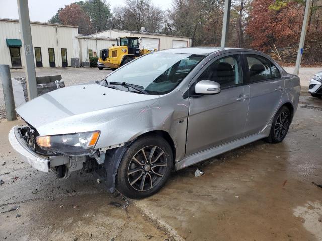 Photo 1 from auction – 2017 MITSUBISHI LANCER ES with VIN JA32U2FU7HU006268