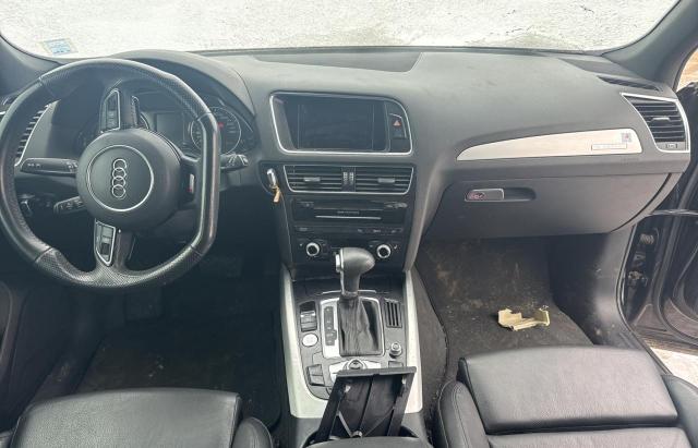 Photo 9 from auction – 2017 AUDI Q5 PREMIUM with VIN WA1M2AFP4HA096186
