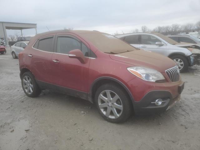 Photo 4 from auction – 2014 BUICK ENCORE CON with VIN KL4CJFSB1EB786201