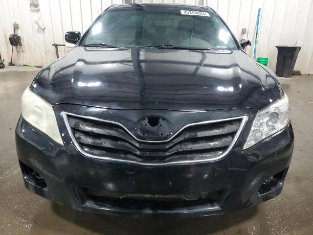 Photo 5 from auction – 2010 TOYOTA CAMRY BASE with VIN 4T1BF3EK2AU020226