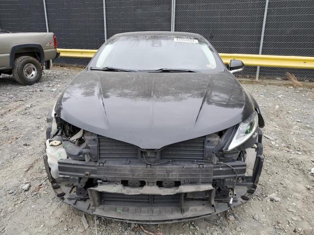 Photo 5 from auction – 2013 LINCOLN MKZ HYBRID with VIN 3LN6L2LU2DR824384
