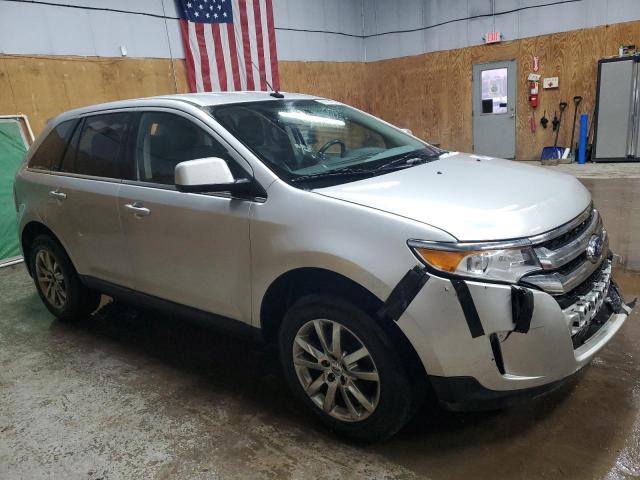 Photo 4 from auction – 2011 FORD EDGE LIMIT with VIN 2FMDK4KC7BBA17014