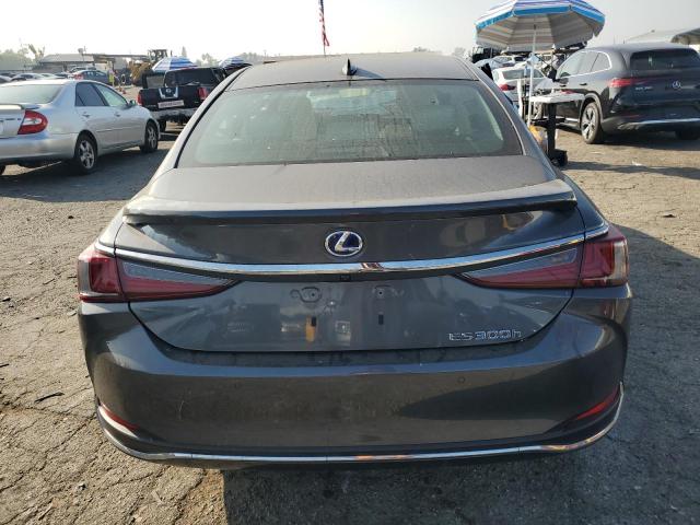 Photo 6 from auction – 2022 LEXUS ES 300H BA with VIN 58ADA1C13NU015833