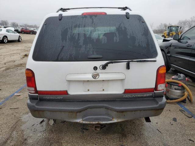 Photo 6 from auction – 2000 MERCURY MOUNTAINEE with VIN 4M2ZU86P4YUJ26343