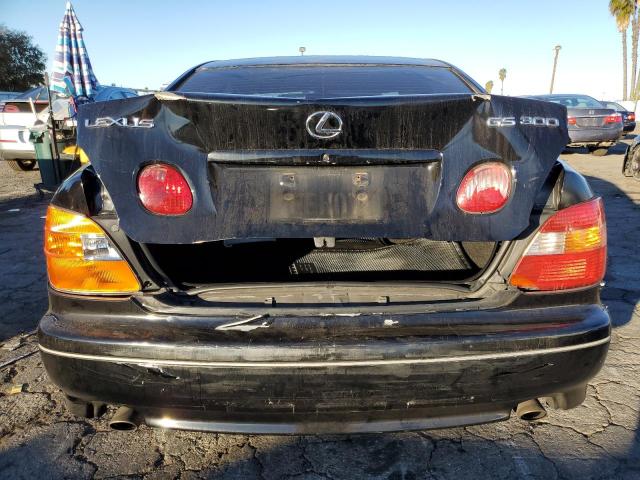 Photo 6 from auction – 1999 LEXUS GS 300 with VIN JT8BD68S3X0056917