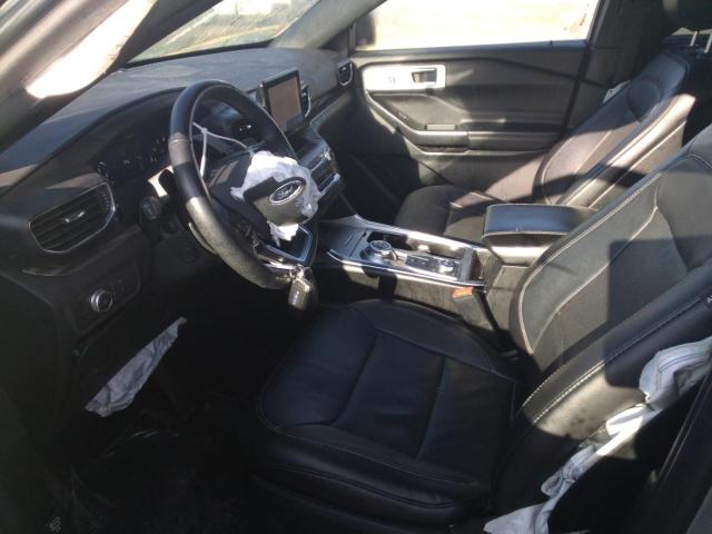 Photo 7 from auction – 2020 FORD EXPLORER L with VIN 1FMSK8FH6LGB94880