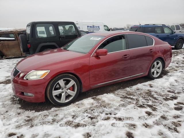 LEXUS GS 430 2006 with VIN JTHBN96S565012517 - Photo from auction