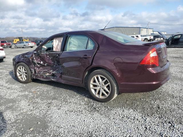 Photo 2 from auction – 2011 FORD FUSION with VIN 3FAHP0JA6BR265701