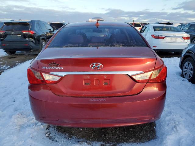 Photo 6 from auction – 2013 HYUNDAI SONATA GLS with VIN 5NPEB4AC5DH614809
