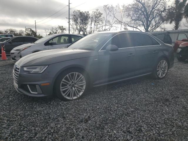 AUDI A4 PREMIUM 2019 with VIN WAUENAF49KA097149 - Photo from auction