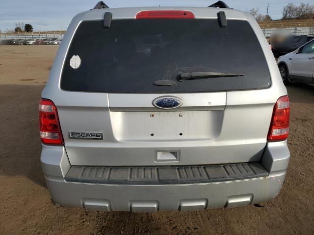 Photo 6 from auction – 2012 FORD ESCAPE XLT with VIN 1FMCU9D76CKB67223