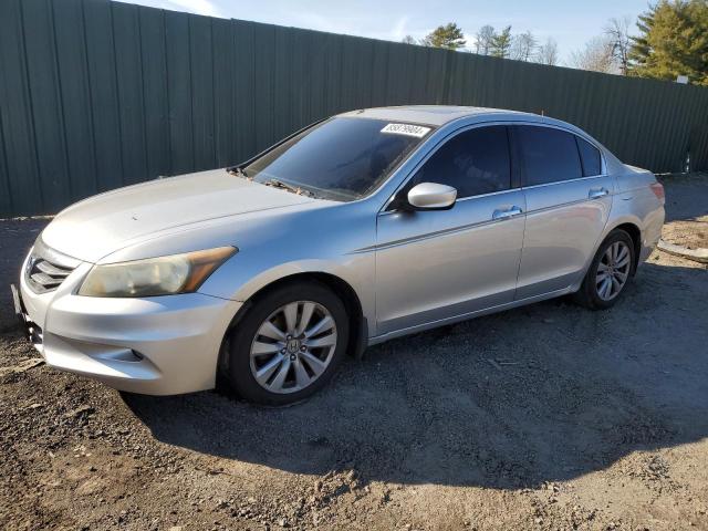 HONDA ACCORD EXL 2011 with VIN 5KBCP3F81BB001638 - Photo from auction