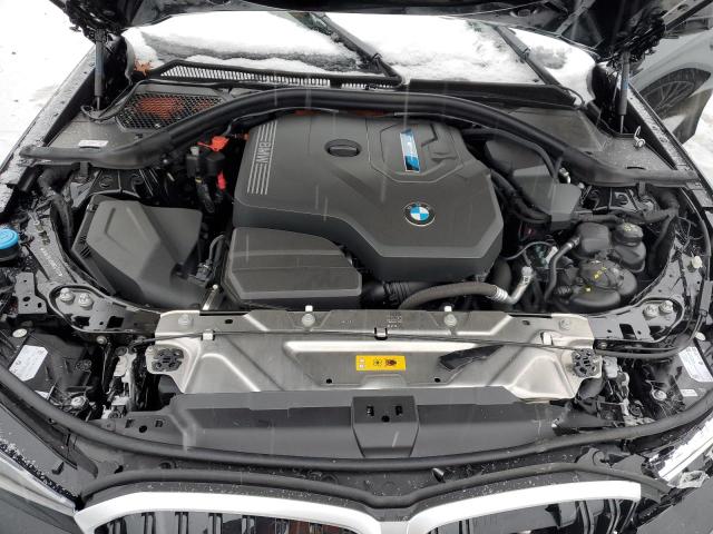 Photo 11 from auction – 2024 BMW 330XE with VIN 3MW39FS05R8E67076