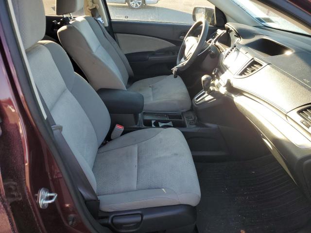 Photo 7 from auction – 2016 HONDA CR-V EX with VIN 2HKRM4H56GH717731