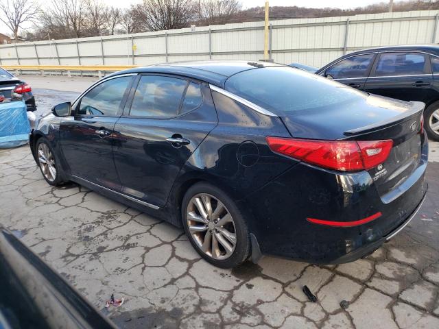 Photo 2 from auction – 2015 KIA OPTIMA SX with VIN 5XXGR4A65FG458395