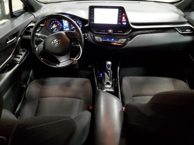 Photo 8 from auction – 2019 TOYOTA C-HR XLE with VIN NMTKHMBX2KR083836