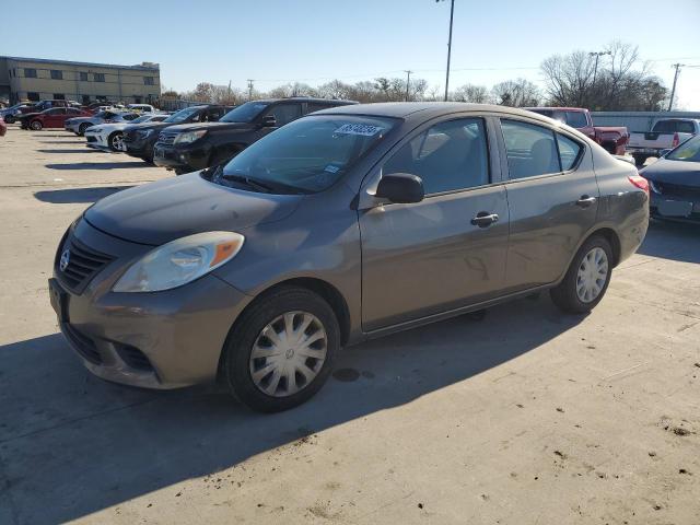 NISSAN VERSA S 2014 with VIN 3N1CN7AP2EL864533 - Photo from auction