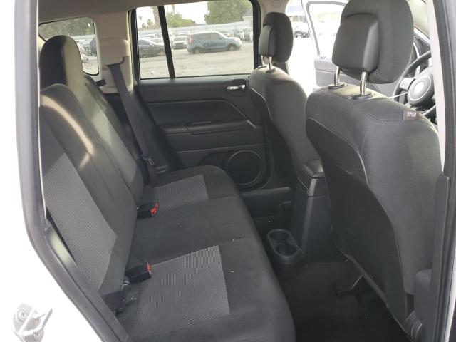 Photo 11 from auction – 2016 JEEP COMPASS SP with VIN 1C4NJCBA9GD641774