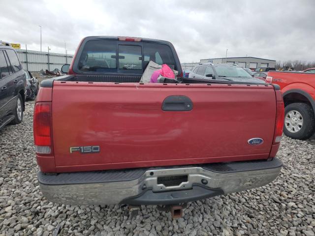 Photo 6 from auction – 2002 FORD F150 with VIN 1FTRX17212NB59387