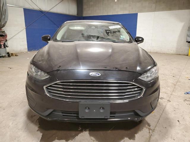 Photo 5 from auction – 2019 FORD FUSION SE with VIN 3FA6P0LU8KR118861