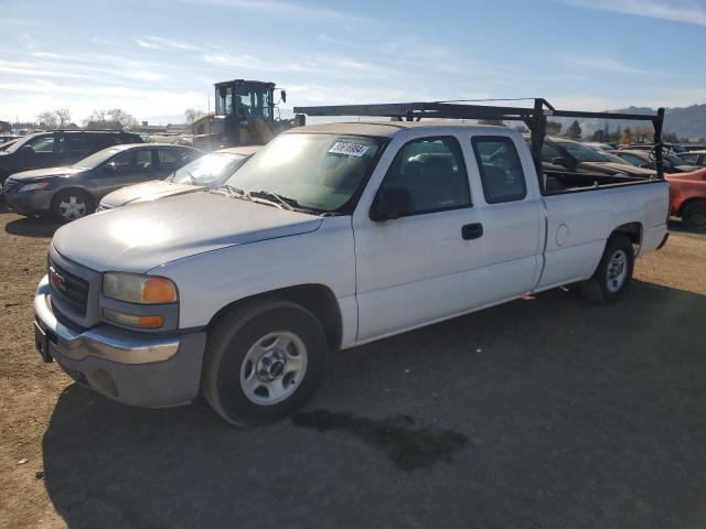 GMC NEW SIERRA 2004 with VIN 1GTEC19T34E376801 - Photo from auction