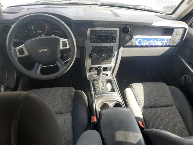 Photo 8 from auction – 2010 JEEP COMMANDER with VIN 1J4RH4GK1AC125470