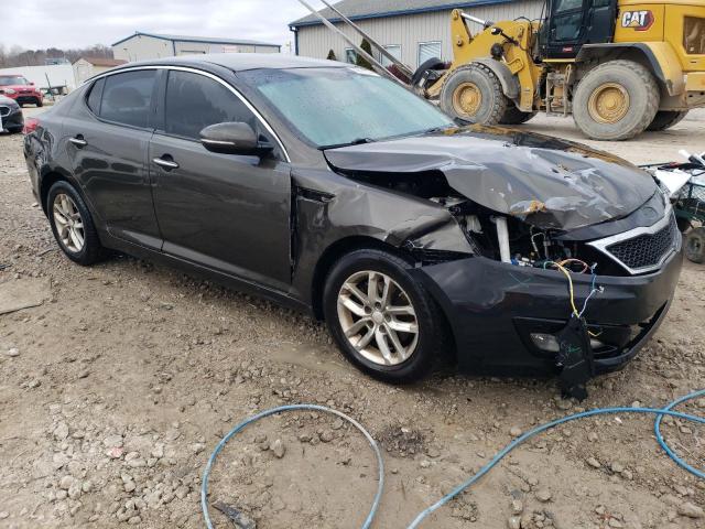 Photo 4 from auction – 2013 KIA OPTIMA LX with VIN 5XXGM4A77DG157678
