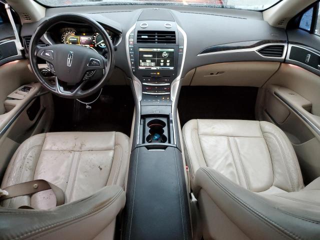 Photo 8 from auction – 2016 LINCOLN MKZ with VIN 3LN6L2J92GR630490