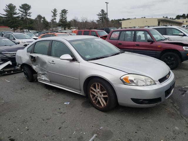 Photo 4 from auction – 2013 CHEVROLET IMPALA LTZ with VIN 2G1WC5E36D1221364