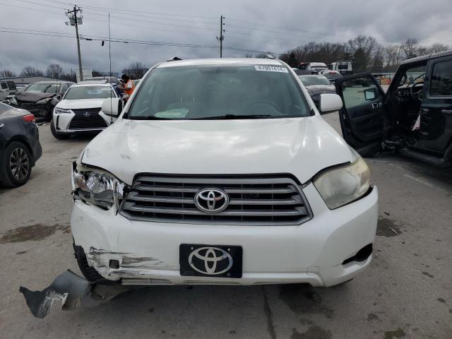 Photo 5 from auction – 2009 TOYOTA HIGHLANDER with VIN JTEDS41A692092528