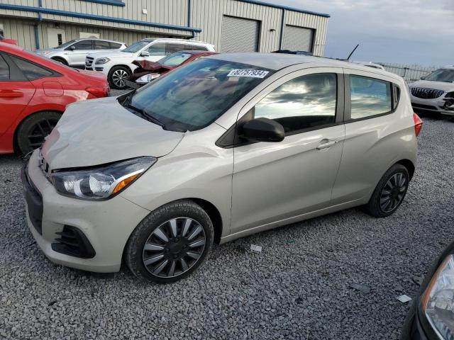 CHEVROLET SPARK LS 2017 with VIN KL8CB6SA9HC705088 - Photo from auction
