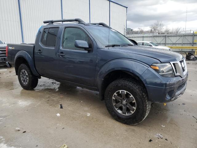 Photo 4 from auction – 2018 NISSAN FRONTIER S with VIN 1N6AD0EV3JN743119