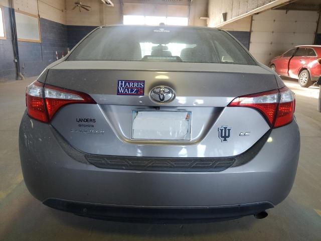 Foto 6 de la subasta – 2014 TOYOTA COROLLA L con VIN 5YFBURHE6EP001099