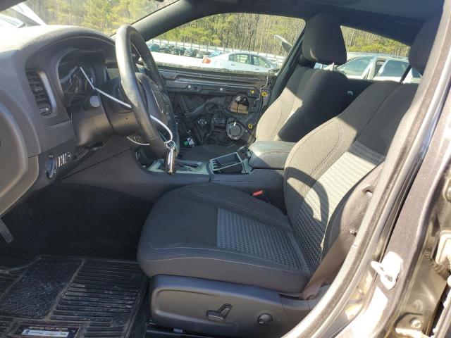 Photo 7 from auction – 2023 DODGE CHARGER SX with VIN 2C3CDXJG6PH675710
