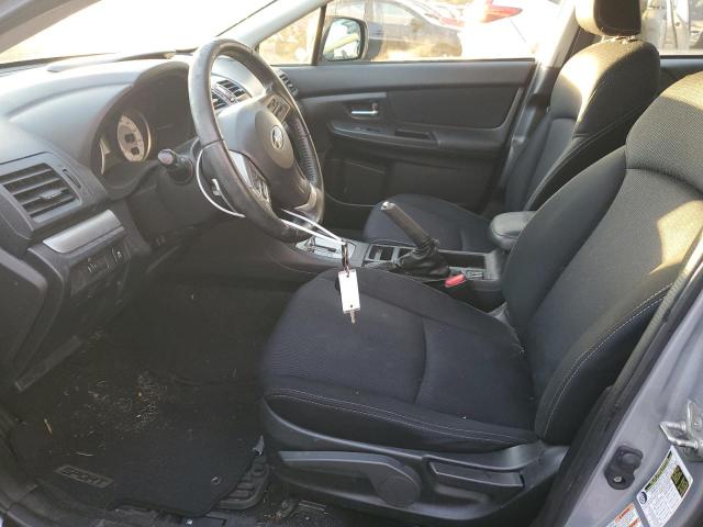 Photo 7 from auction – 2014 SUBARU IMPREZA SP with VIN JF1GPAL67E8236918