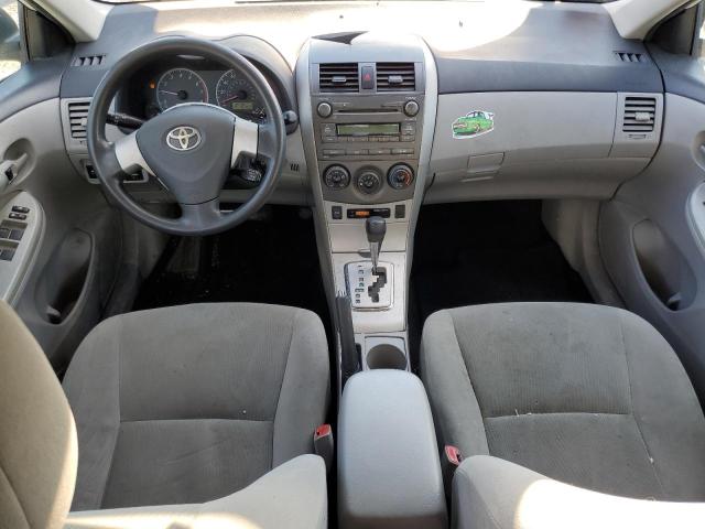 Photo 8 from auction – 2011 TOYOTA COROLLA BA with VIN 2T1BU4EE7BC691108