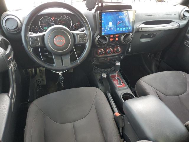 Photo 8 from auction – 2015 JEEP WRANGLER U with VIN 1C4HJWDG3FL556644