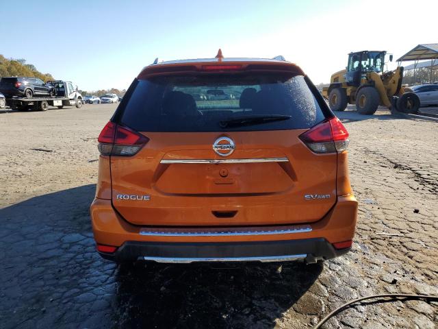 Photo 6 from auction – 2017 NISSAN ROGUE SV with VIN 5N1AT2MV7HC814729