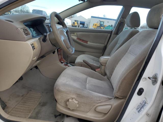 Photo 7 from auction – 2003 TOYOTA COROLLA CE with VIN 2T1BR32E73C152960
