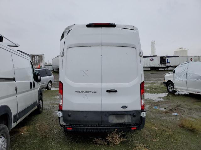 Photo 6 from auction – 2022 FORD TRANSIT T- with VIN 1FTBR1X83NKA08945