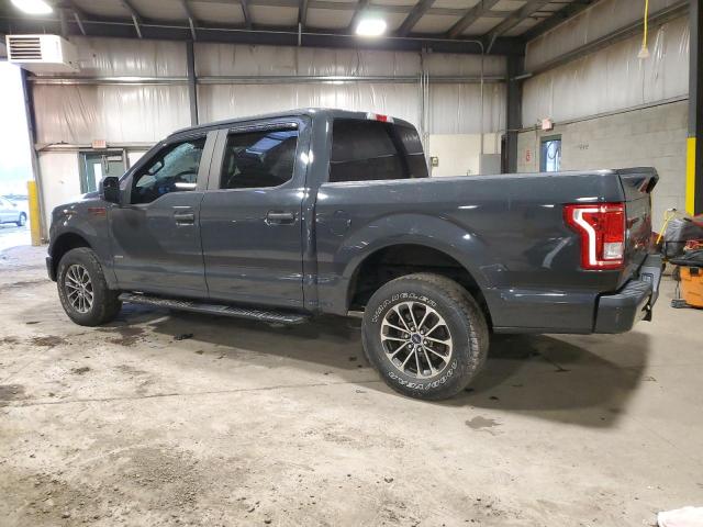 Photo 2 from auction – 2017 FORD F150 SUPER with VIN 1FTEW1EP4HFA91475