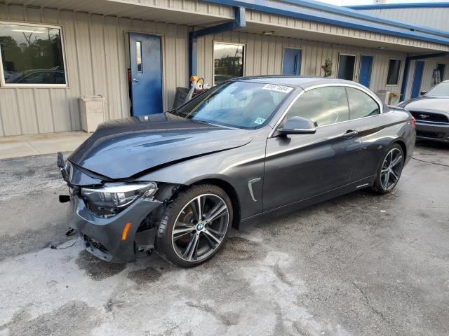 BMW 430I 2019 with VIN WBA4Z1C5XKEE48935 - Photo from auction