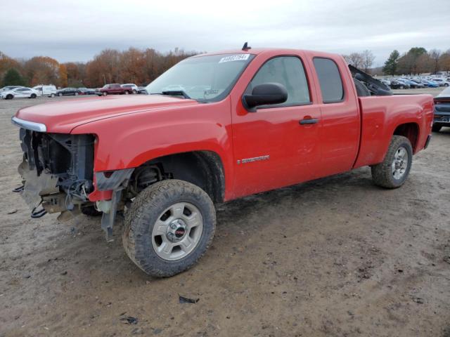 GMC SIERRA C15 2008 with VIN 1GTEC19C68Z124863 - Photo from auction