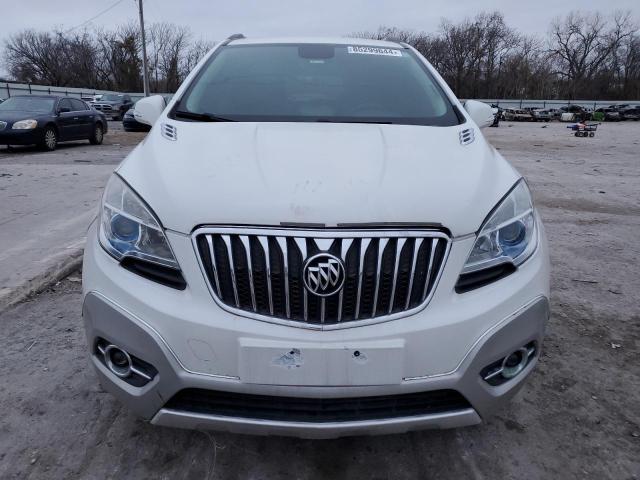 Photo 5 from auction – 2014 BUICK ENCORE CON with VIN KL4CJBSB5EB773038