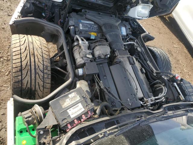 Photo 11 from auction – 1993 CHEVROLET CORVETTE with VIN 1G1YY23P0P5114800