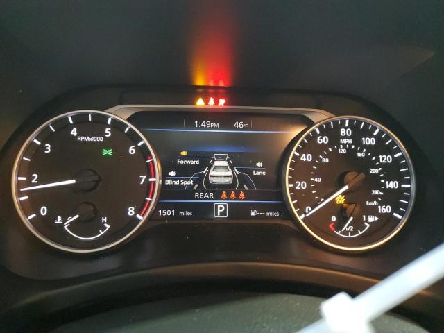 Photo 9 from auction – 2024 NISSAN SENTRA SR with VIN 3N1AB8DV5RY287828