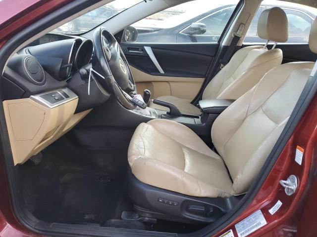 Zdjęcie 7 z aukcji – 2010 MAZDA 3 S z VIN JM1BL1S59A1120129