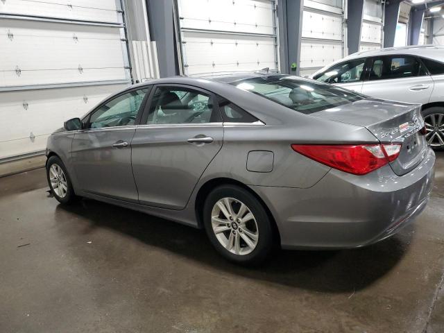 Photo 2 from auction – 2013 HYUNDAI SONATA GLS with VIN 5NPEB4AC2DH796596