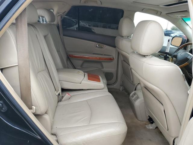 Photo 11 from auction – 2005 LEXUS RX 330 with VIN JTJGA31U050048374