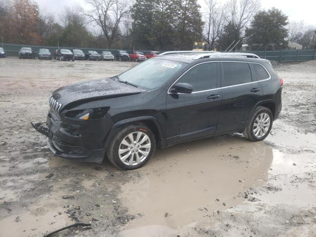 Photo 1 from auction – 2017 JEEP CHEROKEE O with VIN 1C4PJLJB5HW573935